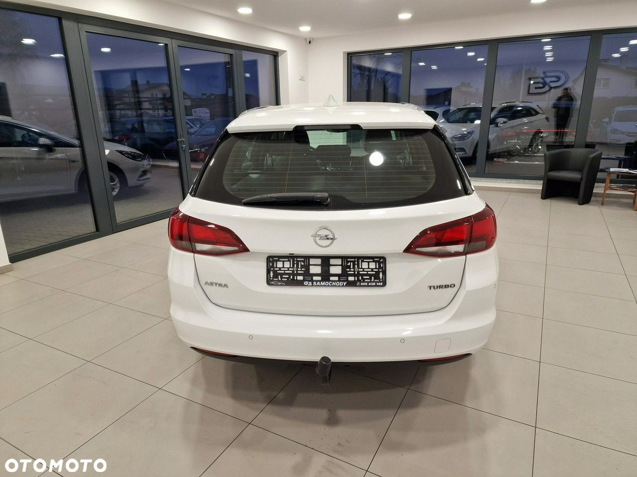 Opel Astra - 7