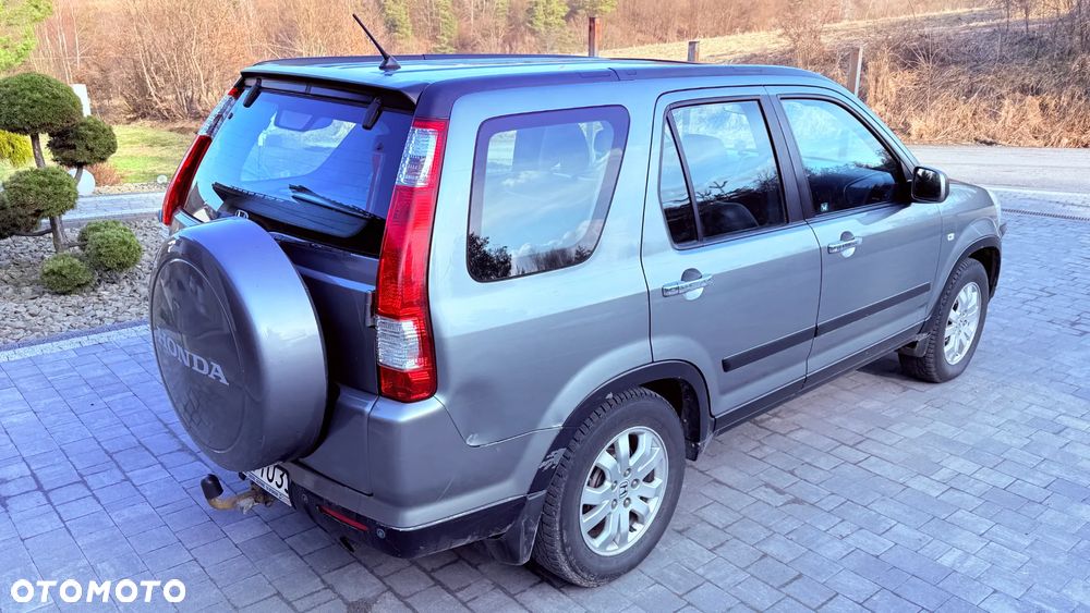 Honda CR-V 2.2i CTDi Executive - 3