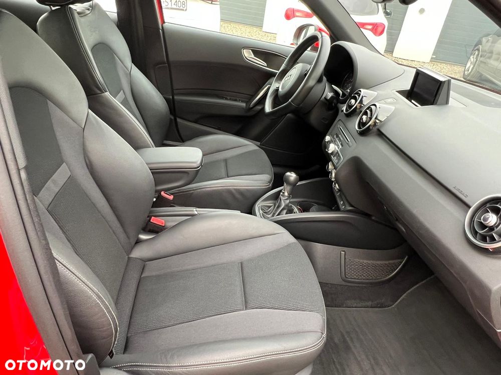 Audi A1 Sportback 1.4 TFSI cylinder on demand sport - 9