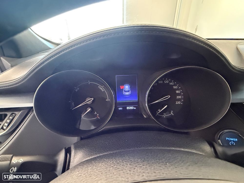Toyota C-HR 1.8 Hybrid Square Collection - 5