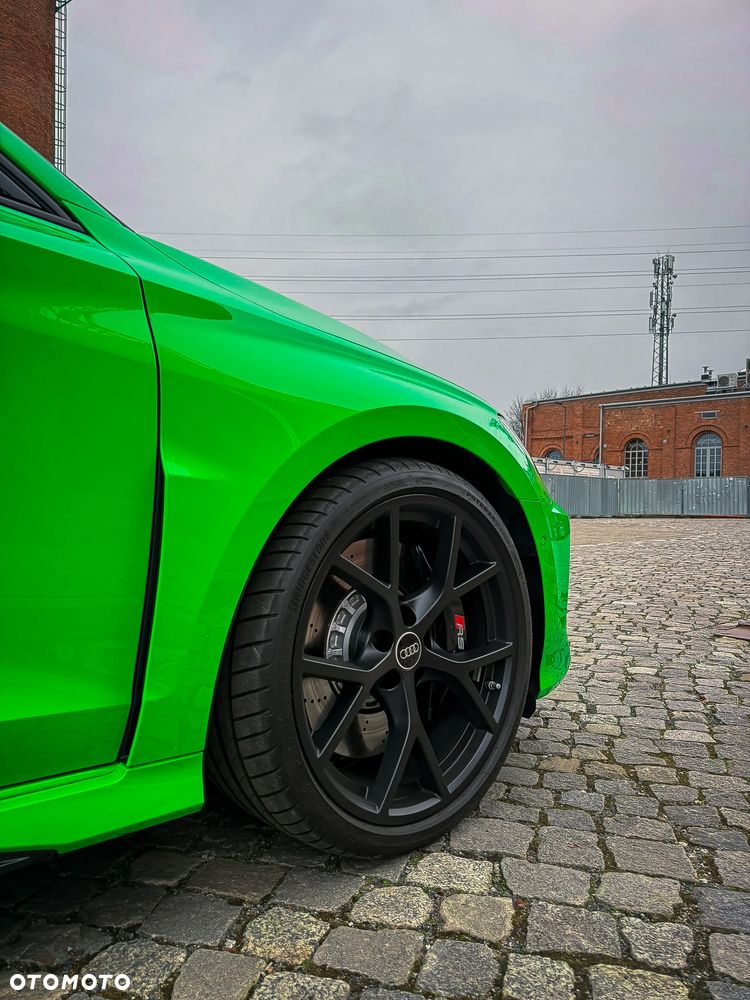 Audi RS3 Limousine - 10