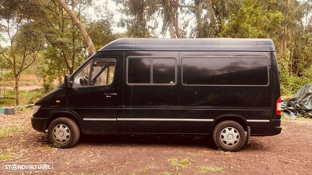 Mercedes-Benz Sprinter 313 Cdi - 2