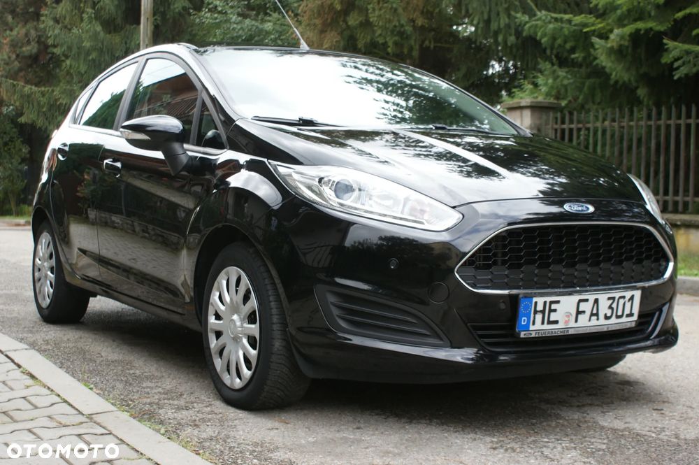 Ford Fiesta - 3