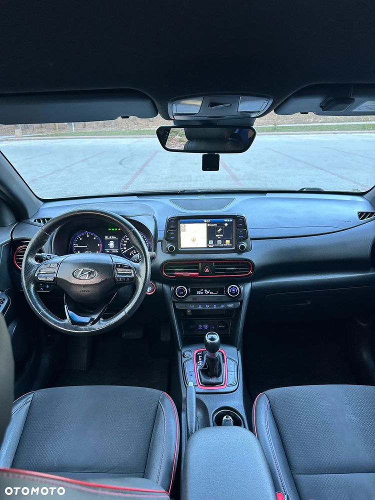 Hyundai Kona 1.6 CRDi DCT Premium - 9