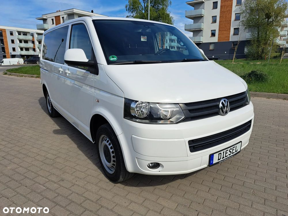 Volkswagen Transporter - 4