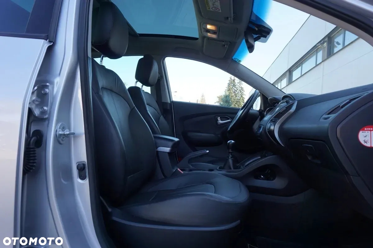 Hyundai ix35 2.0 CRDi Premium - 34