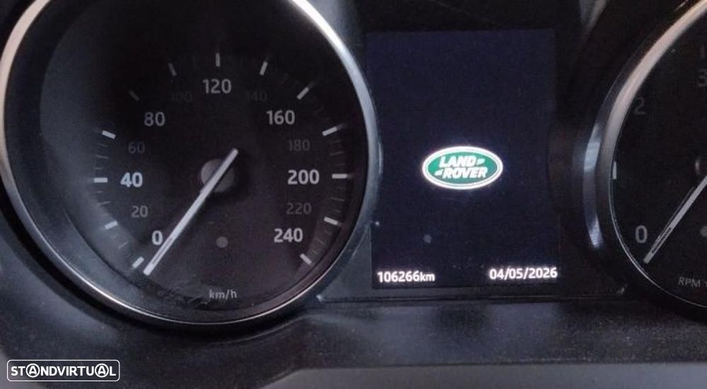 Land Rover Range Rover Evoque - 3