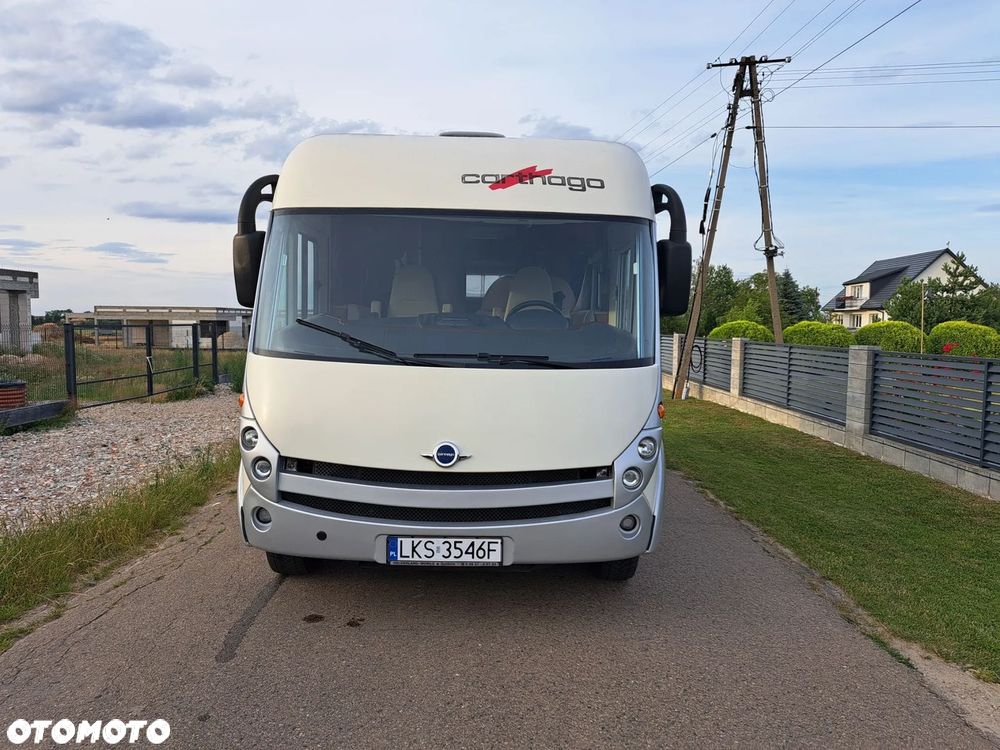 Carthago Chic C-Line I 4.7 - 1