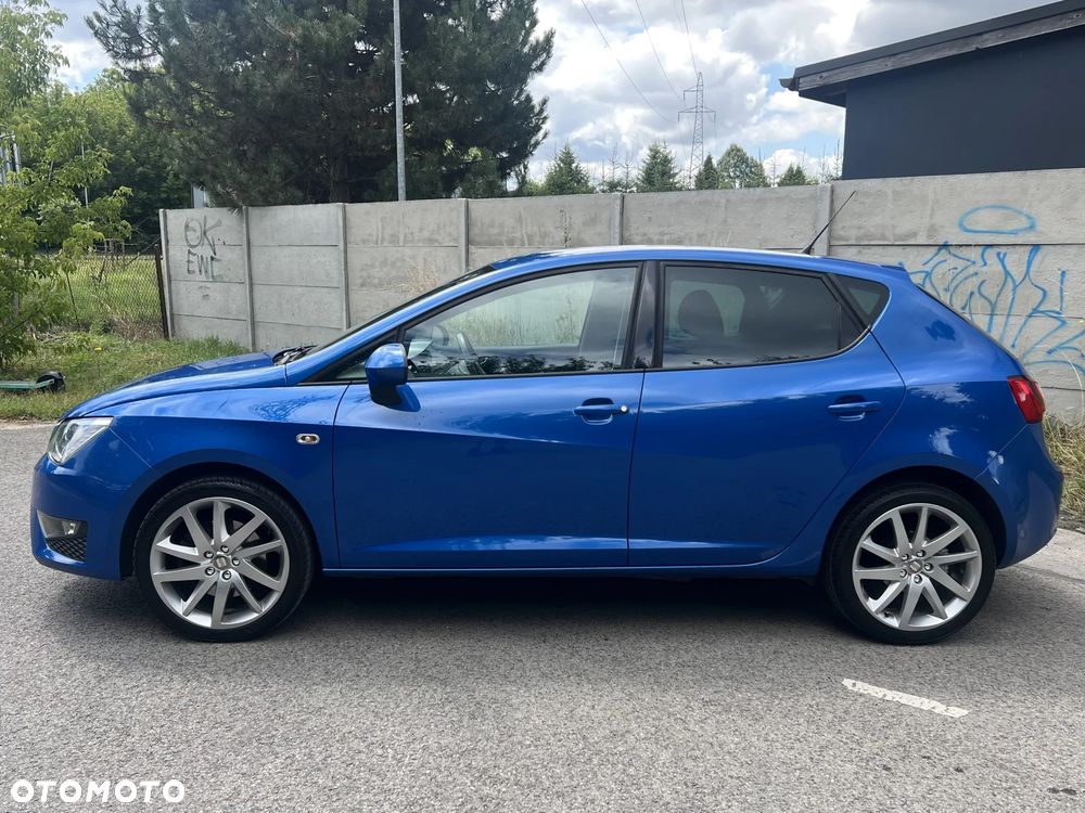 Seat Ibiza 2.0 TDI CR FR - 2
