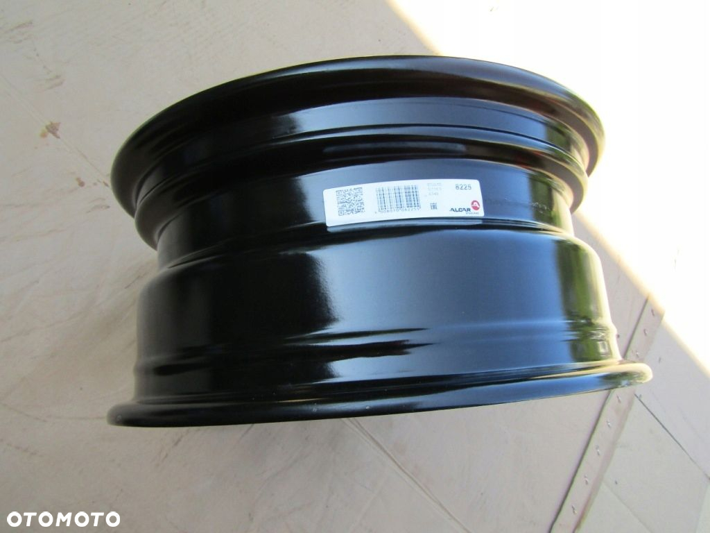 Felga 16 Toyota Auris Avensis Corolla Verso RAV4 RAV 4 / 6,5j 5x114,3 ET45 - 5