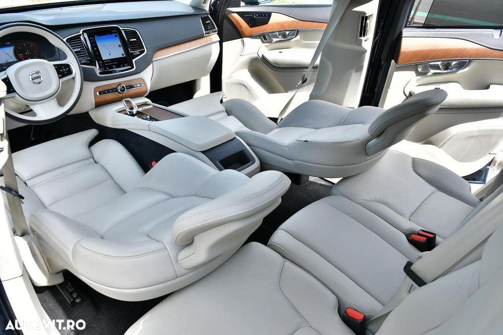 Volvo XC 90 B5 MHEV AWD 5 locuri Inscription - 13