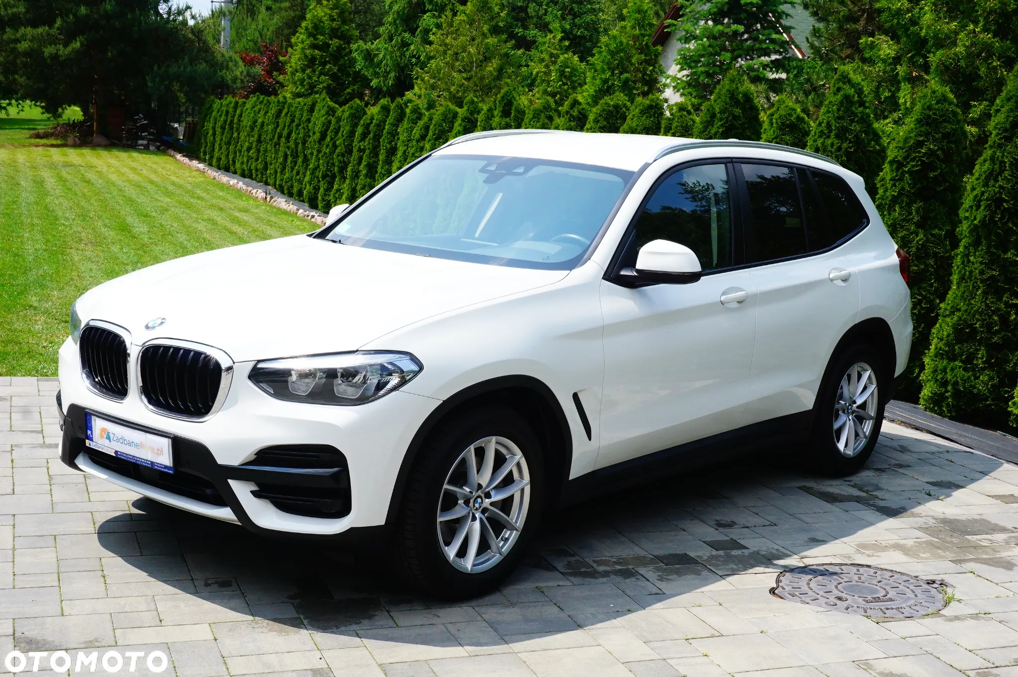 BMW X3 sDrive18d Advantage - 8