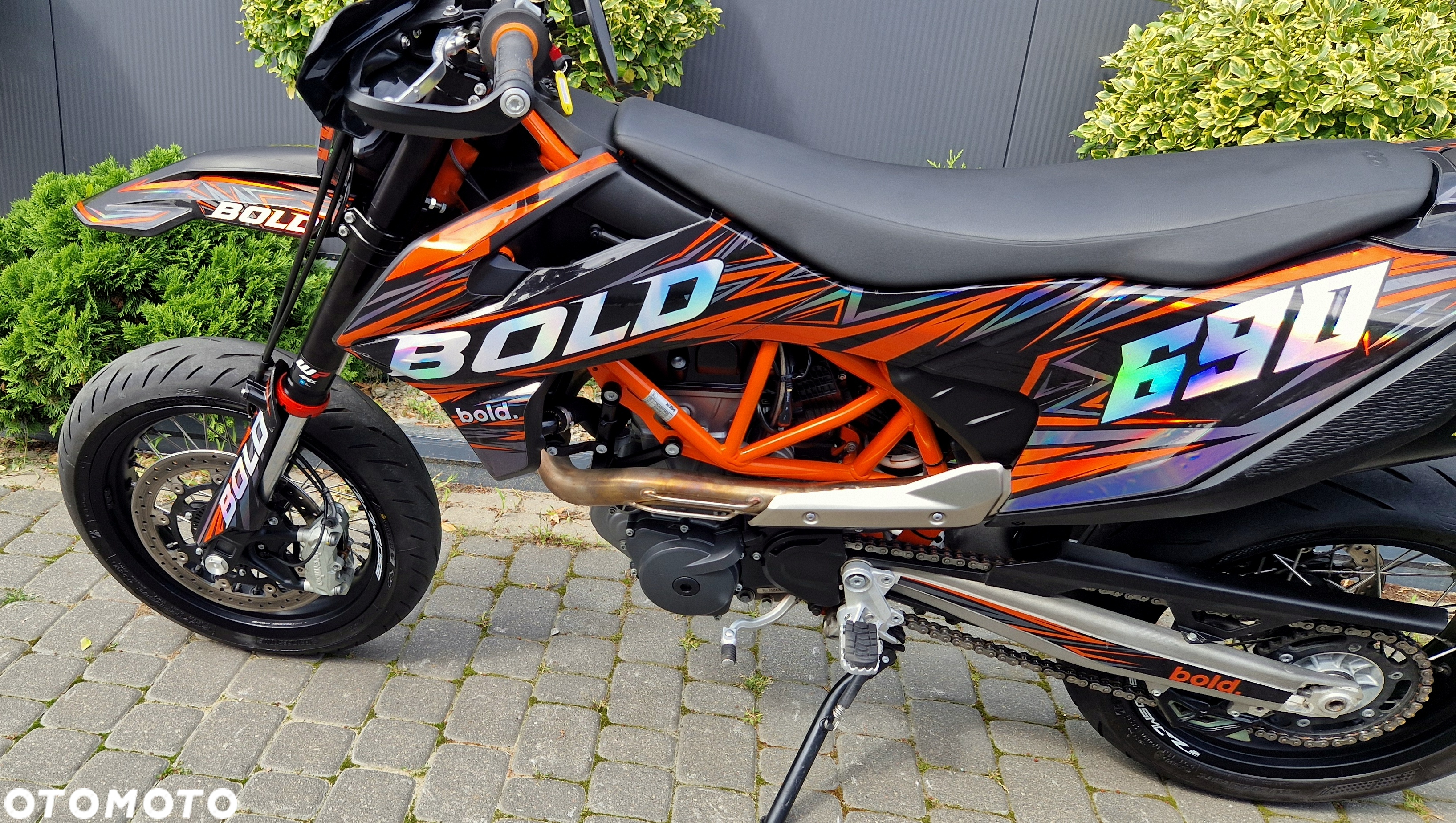 KTM SMC - 31
