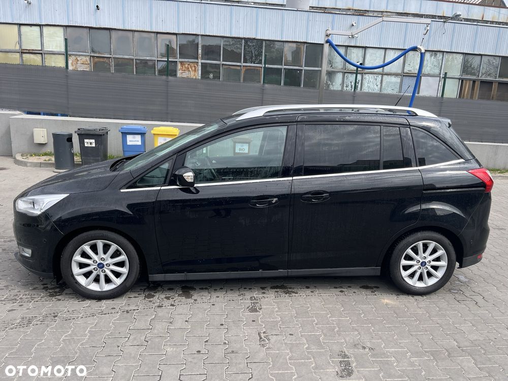 Ford Grand C-MAX - 7