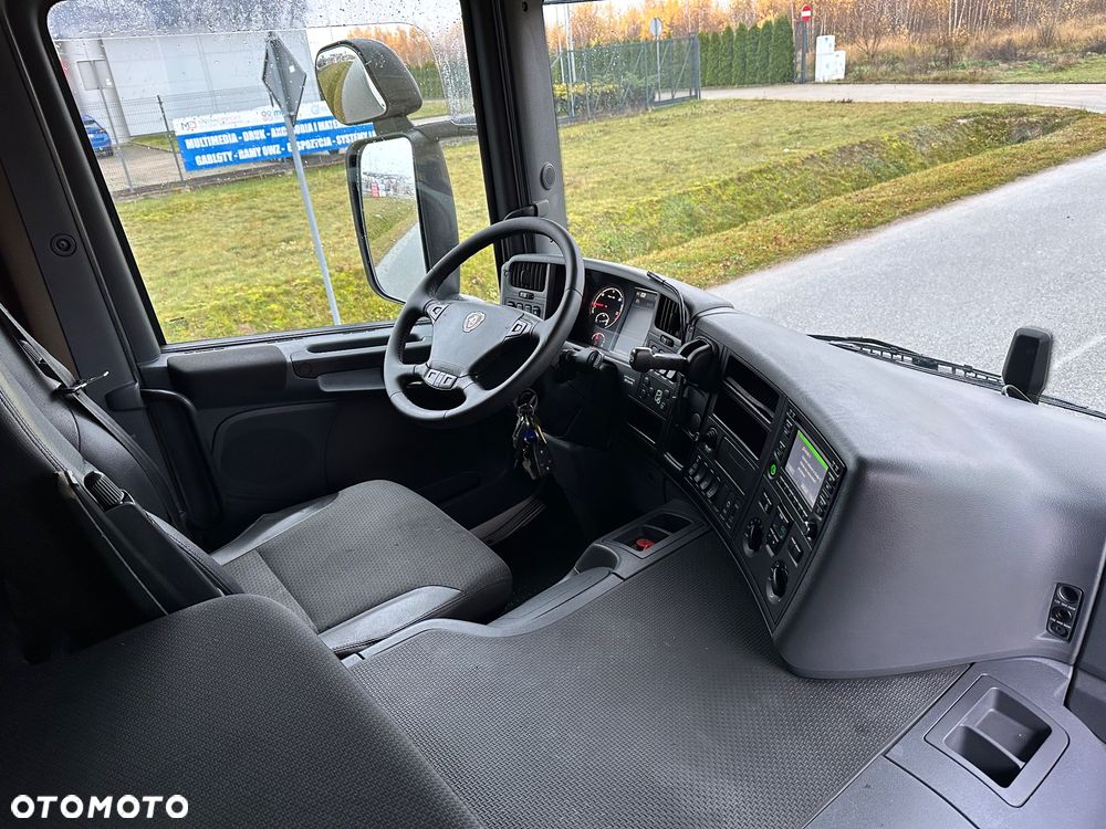 Scania P250 euro 6 Idealny Stan z Holandii - 22