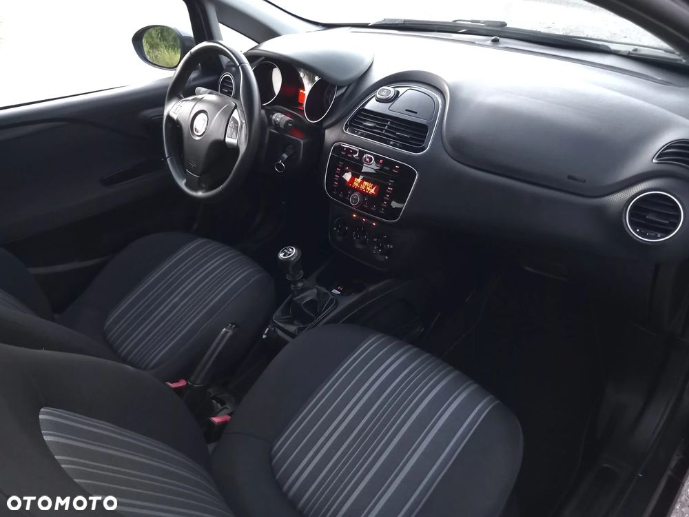 Fiat Punto Evo 1.4 8V More Start&Stopp - 6