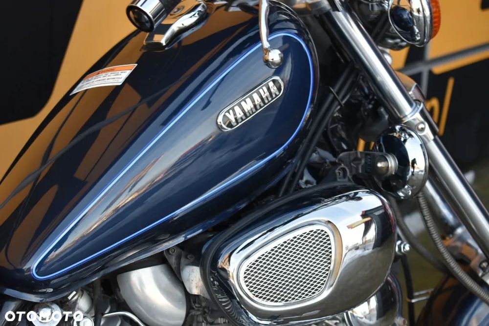 Yamaha Virago - 31