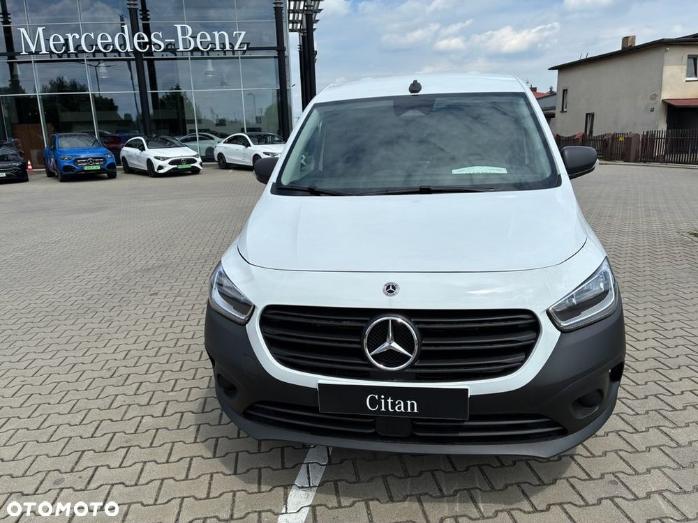 Mercedes-Benz CITAN 110 CDI Furgon L2 - 3