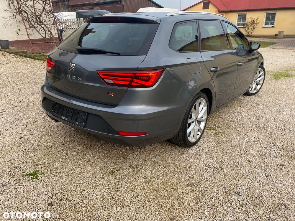 Seat Leon 1.4 TSI FR S&S - 9
