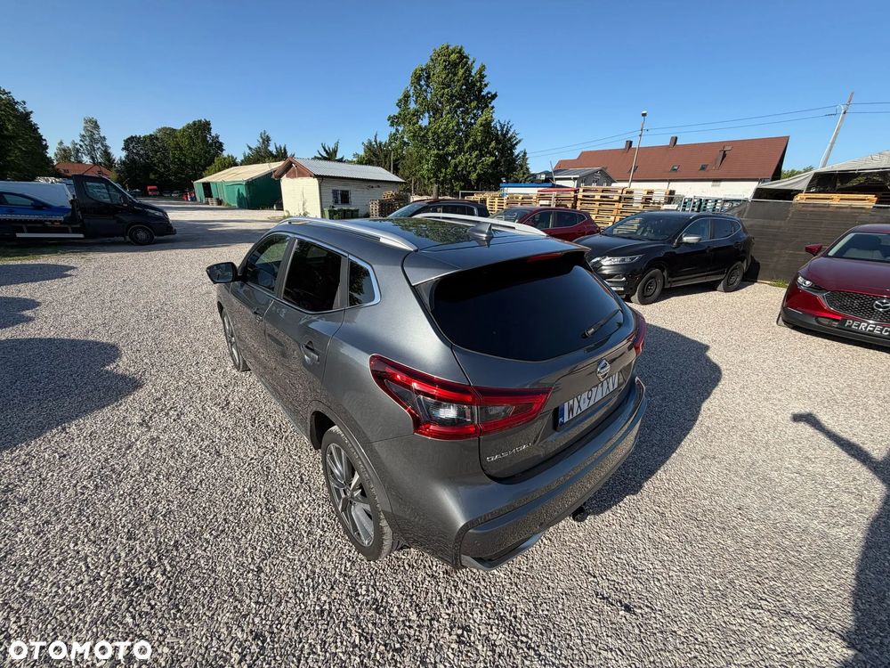 Nissan Qashqai 1.3 DIG-T Tekna+ DCT - 38