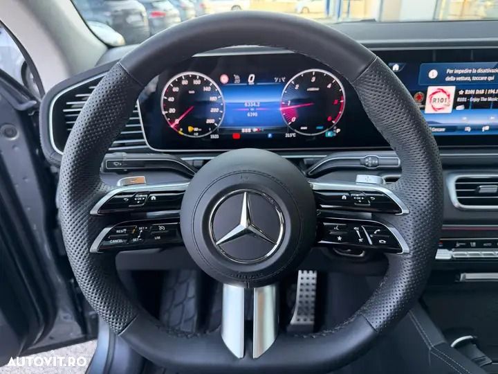 Mercedes-Benz GLE Coupe 300 d 4Matic 9G-TRONIC AMG Line Advanced Plus - 11