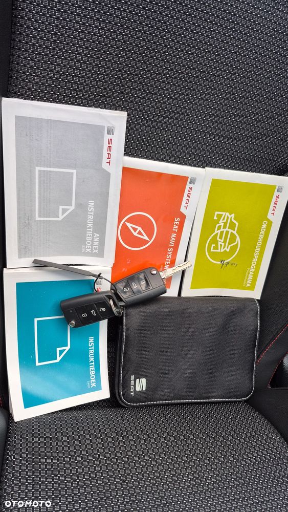 Seat Leon 2.0 TDI DPF FR - 19