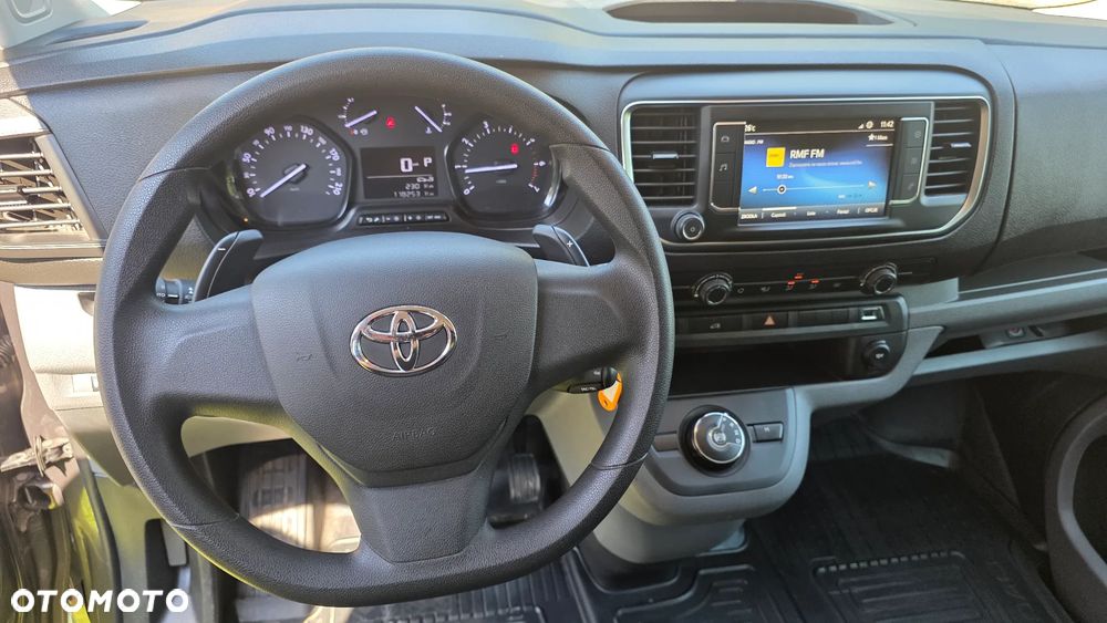 Toyota ProAce - 22