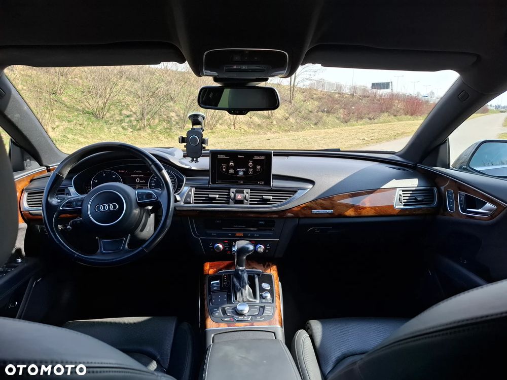 Audi A7 Sportback 3.0 TDI Quattro S tronic - 14