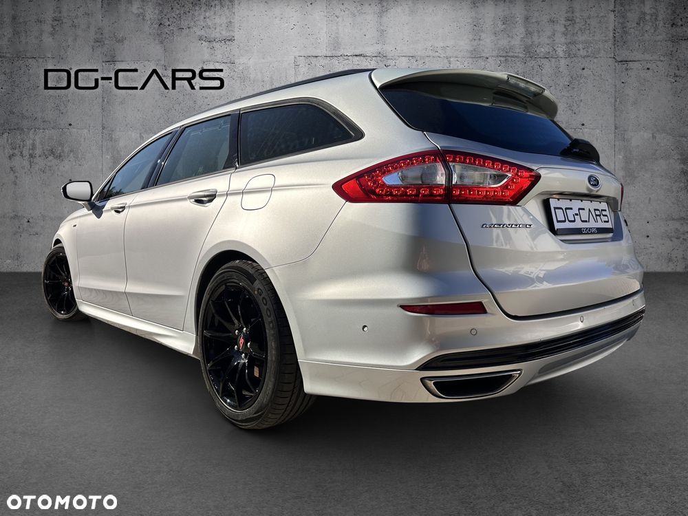 Ford Mondeo SW 2.0 TDCi Bi-Turbo PowerShift-Aut ST-Line - 4