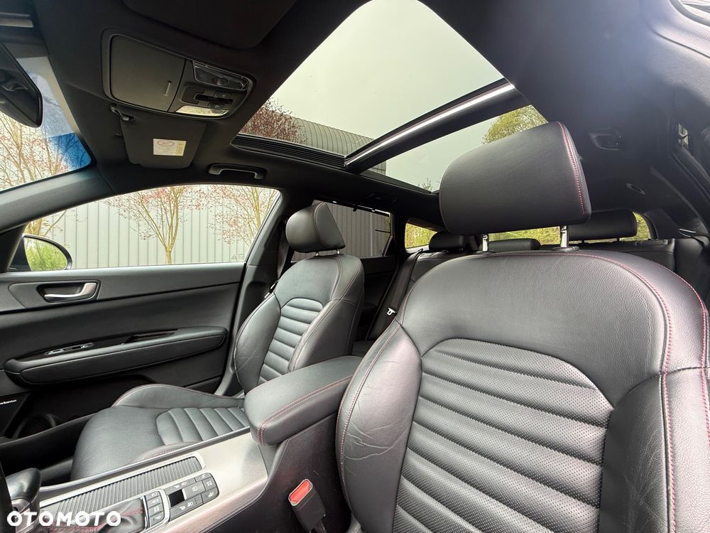 Kia Optima Sportagon 1.7 CRDI DCT GT Line - 27