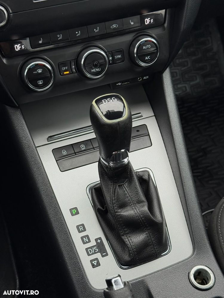 Skoda Octavia 1.6 TDI DSG Ambition - 21