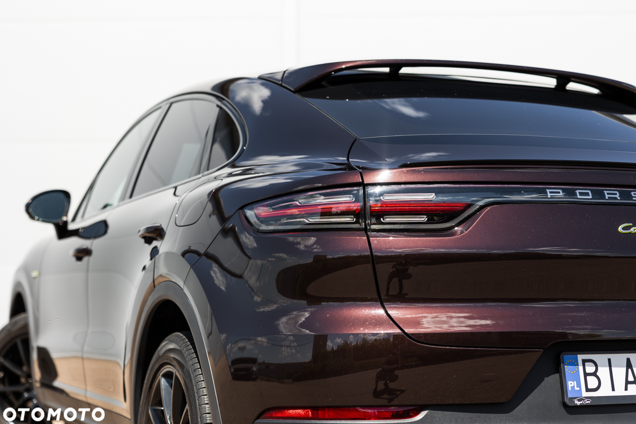 Porsche Cayenne - 18