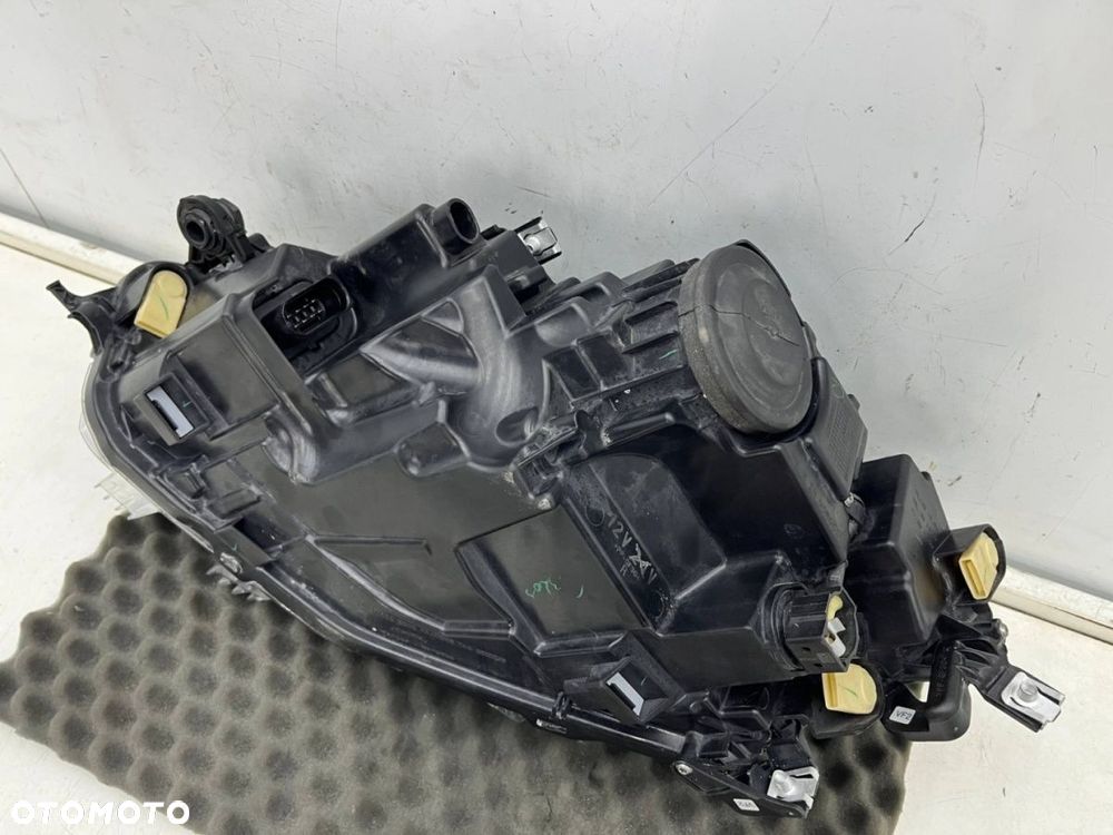 Lampa reflektor VW Polo 6 VI 2g lift 21r.- prawa przednia FULL LED prawy przód Europa 2g1941006c - 12
