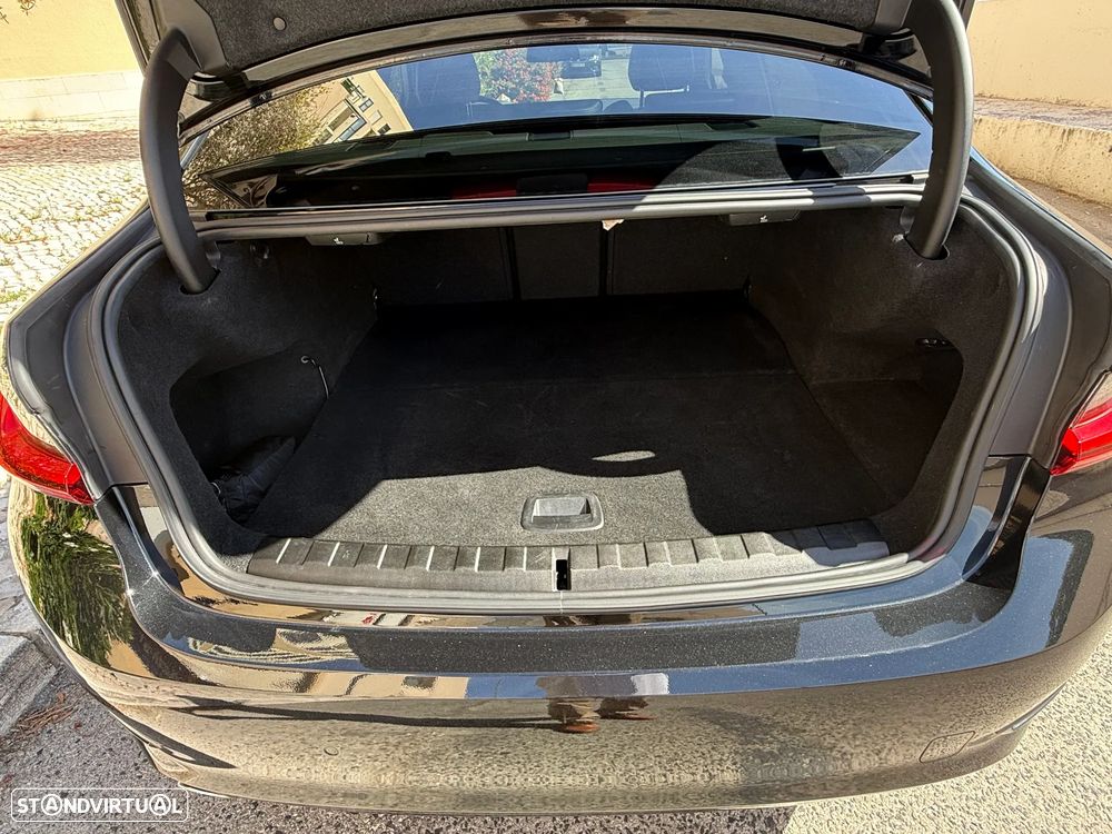 BMW 320 e Auto - 4