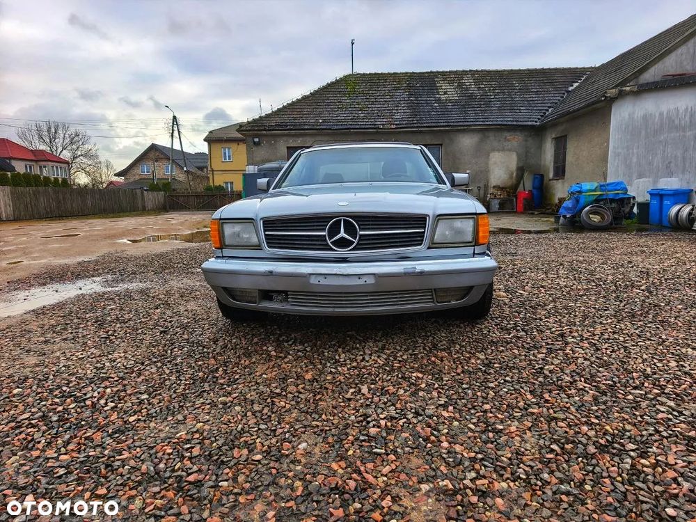 Mercedes-Benz Klasa S - 5