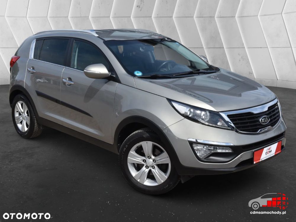 Kia Sportage - 4