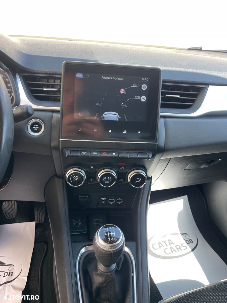 Renault Captur TCe 90 LIFE - 34