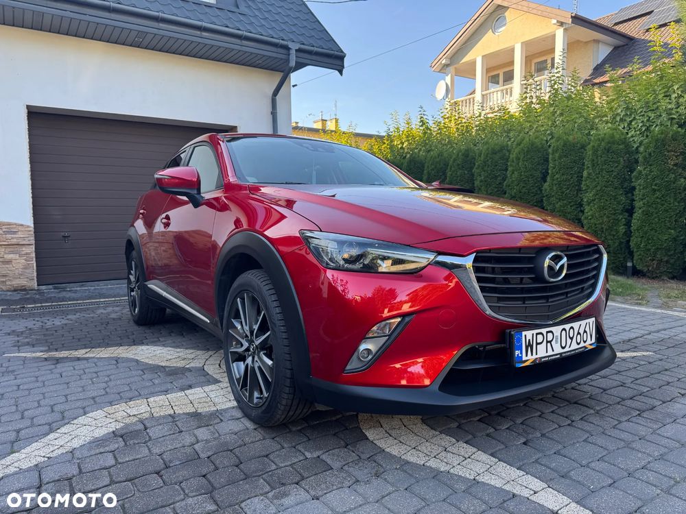 Mazda CX-3 - 8