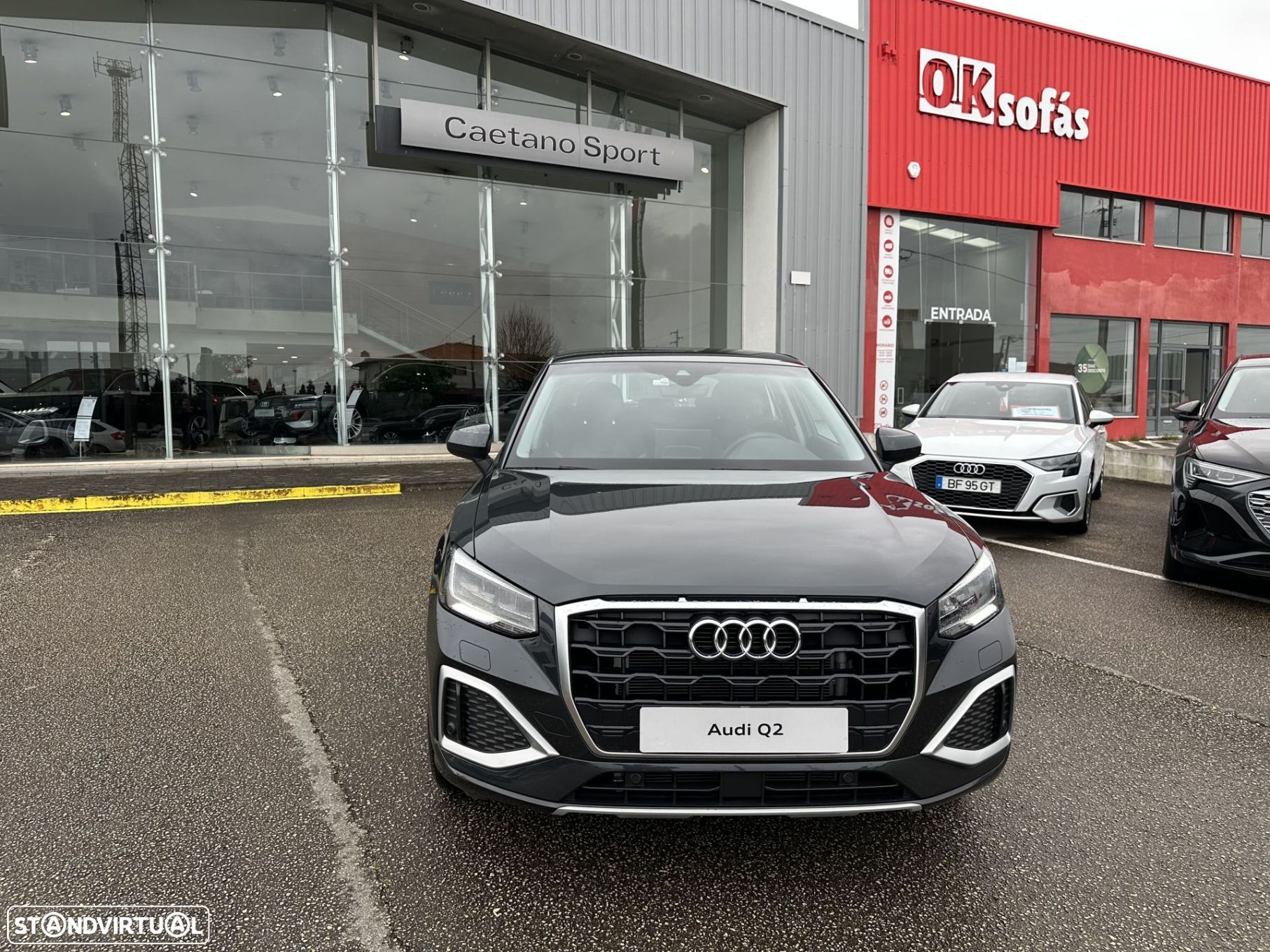 Audi Q2 30 TFSI Advanced - 1