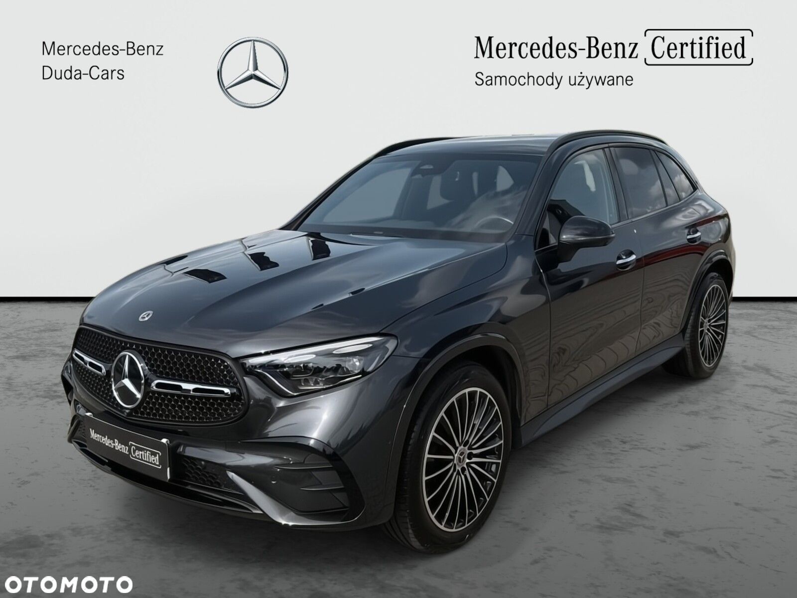 Mercedes-Benz GLC - 1