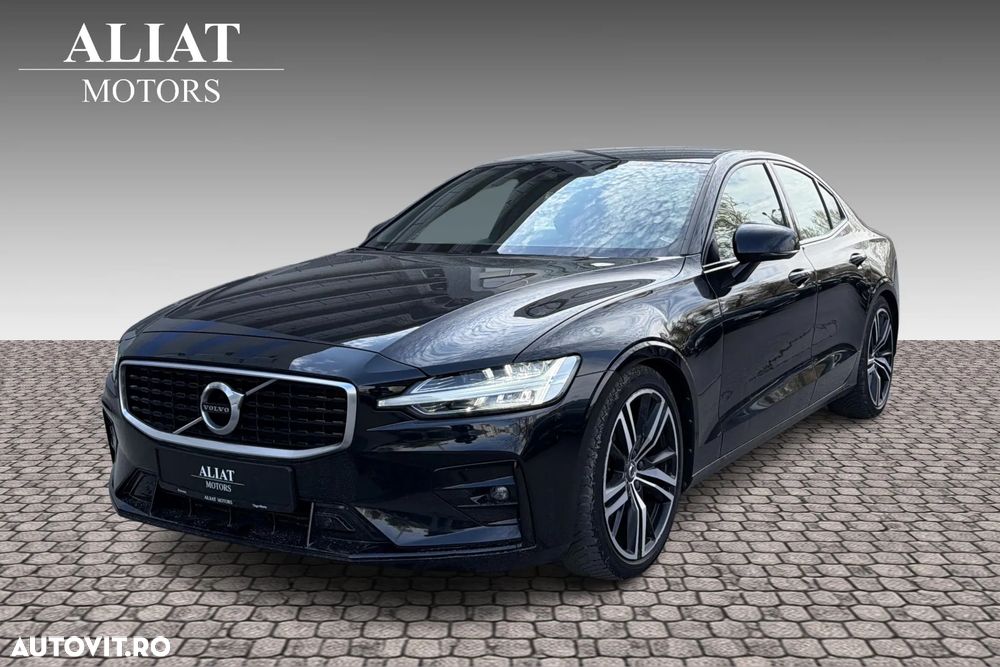 Volvo S60 T4 Geartronic RDesign - 1