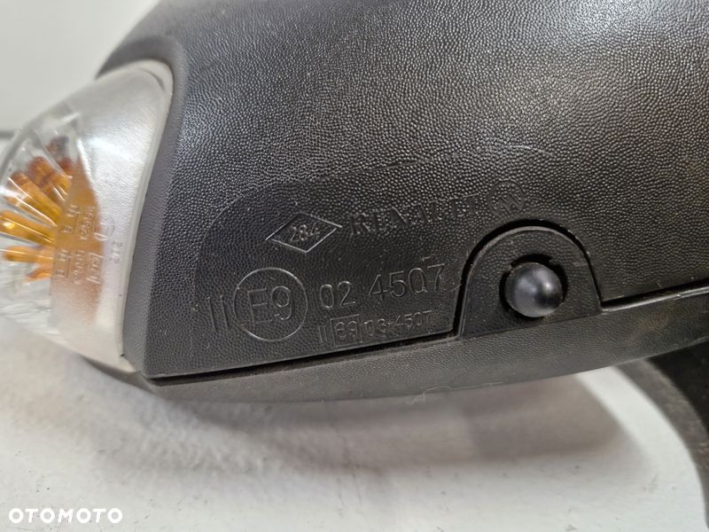RENAULT MASTER III 3 LUSTERKO DRZWI PRAWE 9 PIN EUROPA 963010146R - 4
