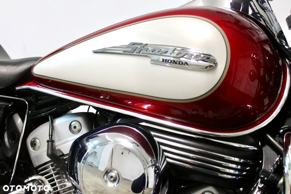 Honda Shadow - 15