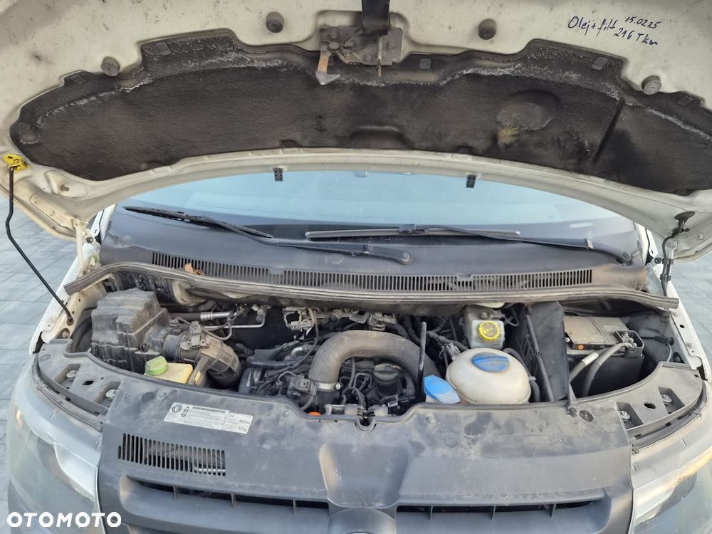 Volkswagen Transporter - 5
