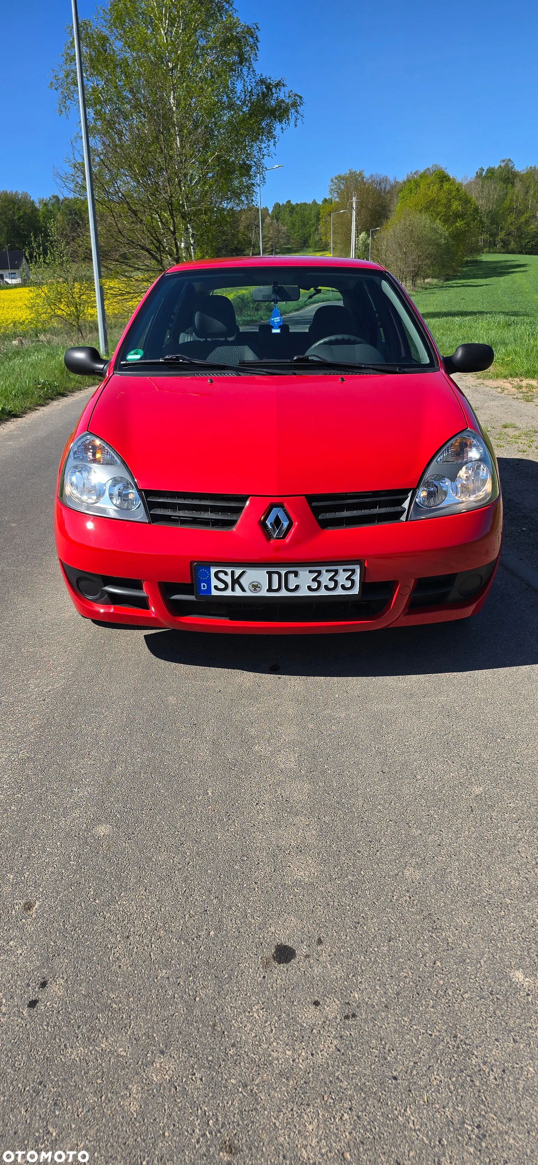 Renault Clio 1.2 Campus Dynamique - 1
