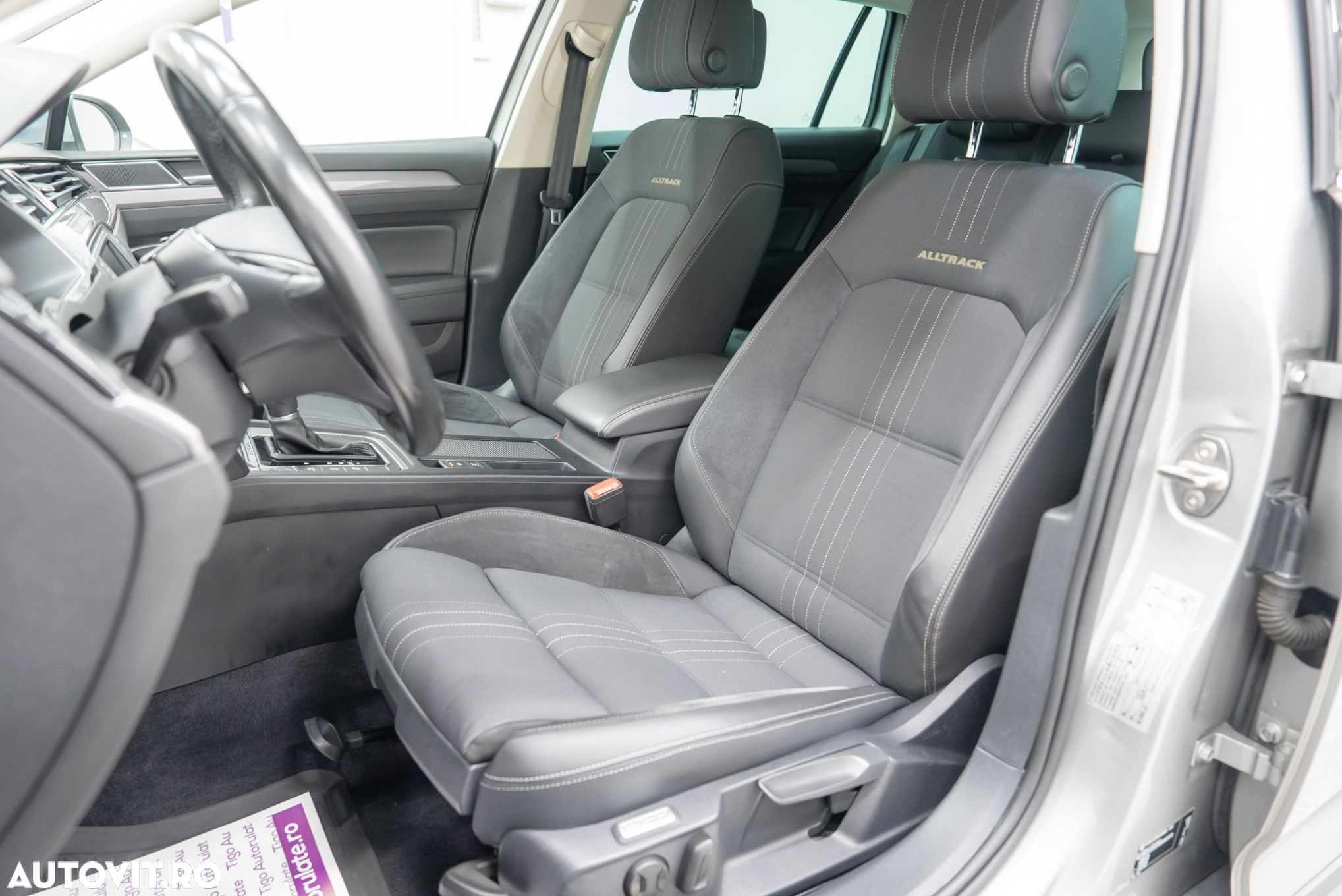 Volkswagen Passat Alltrack - 10