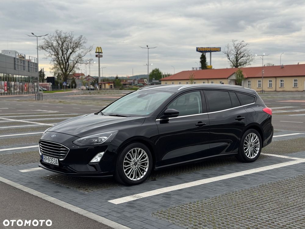 Ford Focus 2.0 EcoBlue Titanium Business - 1