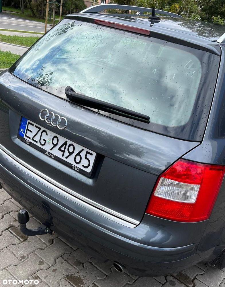 Audi A4 Avant 1.8T - 9