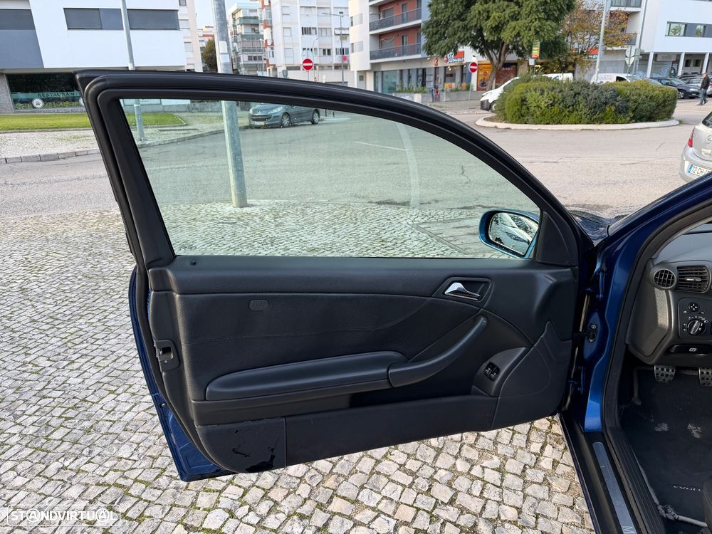 Mercedes-Benz C 220 CDi Sport Coupé Evolution S6 - 15