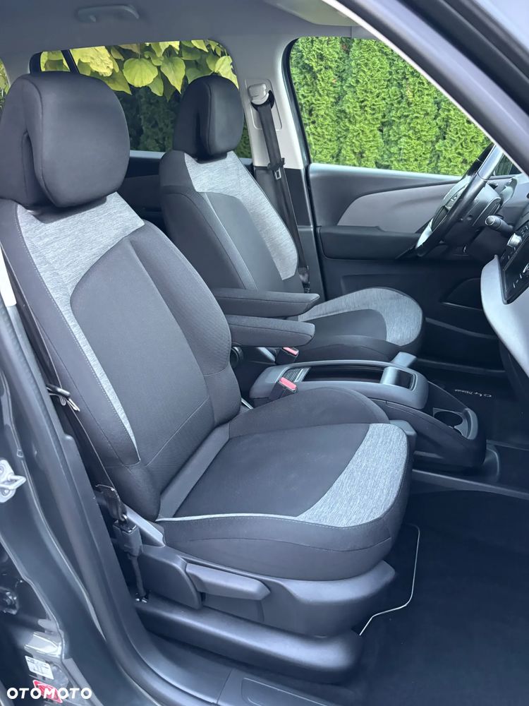Citroën C4 Grand Picasso - 21
